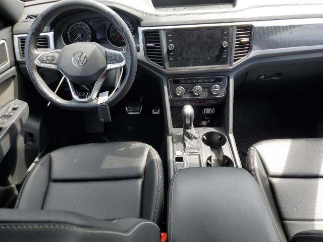 1V2ME2CA8MC238779 - 2021 VOLKSWAGEN ATLAS CROS SE თეთრი ფოტო 8