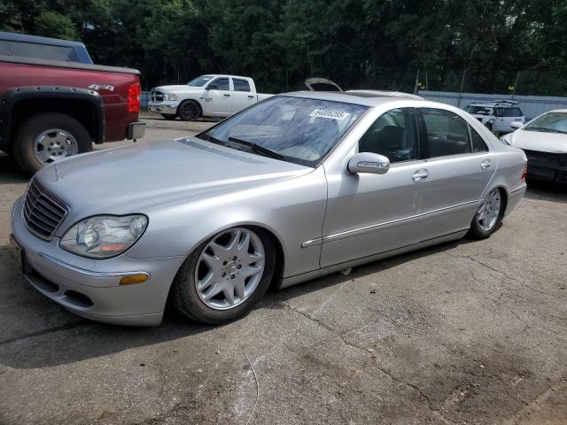 2003 MERCEDES-BENZ S 430, null