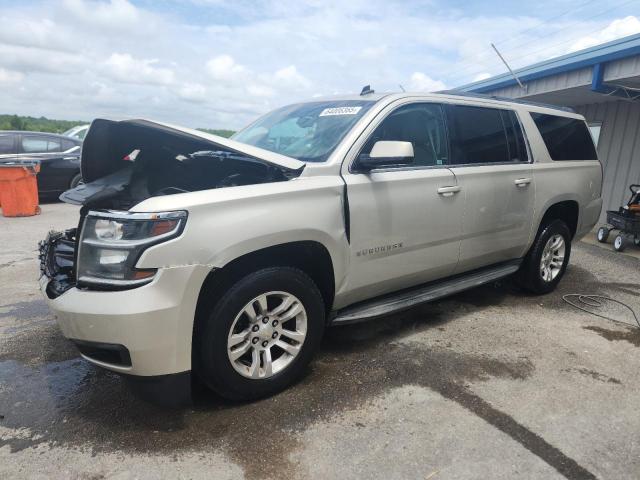 2015 CHEVROLET SUBURBAN K1500 LT, null