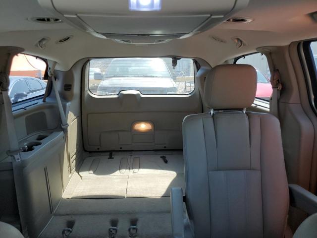 2C4RC1CG2GR238462 - 2016 CHRYSLER TOWN & COU TOURING L GOLD photo 10