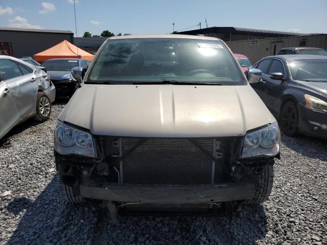 2C4RC1CG2GR238462 - 2016 CHRYSLER TOWN & COU TOURING L GOLD photo 5