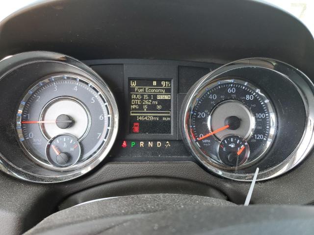 2C4RC1CG2GR238462 - 2016 CHRYSLER TOWN & COU TOURING L GOLD photo 9