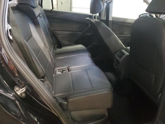 3VV2B7AX1MM022231 - 2021 VOLKSWAGEN TIGUAN SE 黑色 照片 11