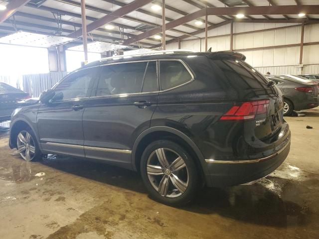 3VV2B7AX1MM022231 - 2021 VOLKSWAGEN TIGUAN SE 黑色 照片 2