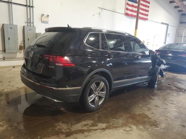 3VV2B7AX1MM022231 - 2021 VOLKSWAGEN TIGUAN SE 黑色 照片 3