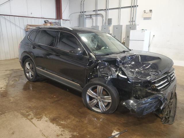 3VV2B7AX1MM022231 - 2021 VOLKSWAGEN TIGUAN SE 黑色 照片 4