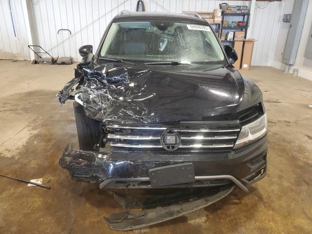 3VV2B7AX1MM022231 - 2021 VOLKSWAGEN TIGUAN SE 黑色 照片 5