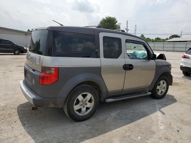 5J6YH17523L015129 - 2003 HONDA ELEMENT EX BROWN photo 3