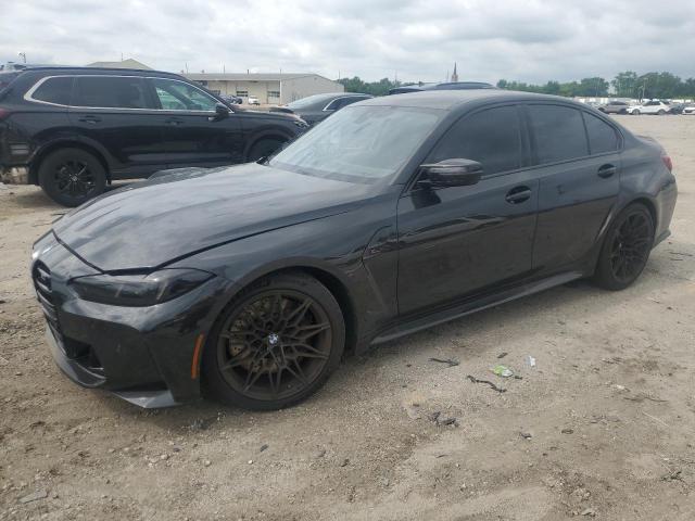 2025 BMW M3 COMPETITION, 