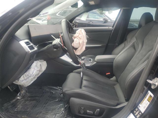 WBS33HJ04SFT86576 - 2025 BMW M3 COMPETITION BLACK photo 7