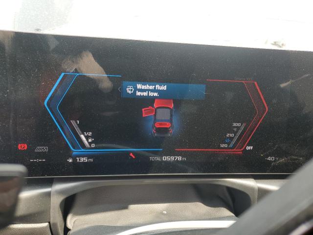 WBS33HJ04SFT86576 - 2025 BMW M3 COMPETITION BLACK photo 9