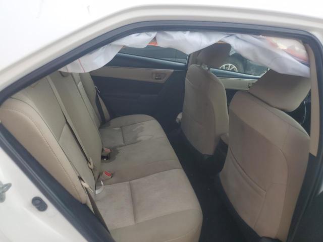 2T1BURHE2EC188843 - 2014 TOYOTA COROLLA L თეთრი ფოტო 10
