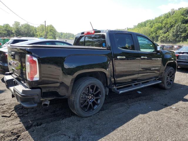 1GTG6EEN4M1118180 - 2021 GMC CANYON DENALI BLACK photo 3