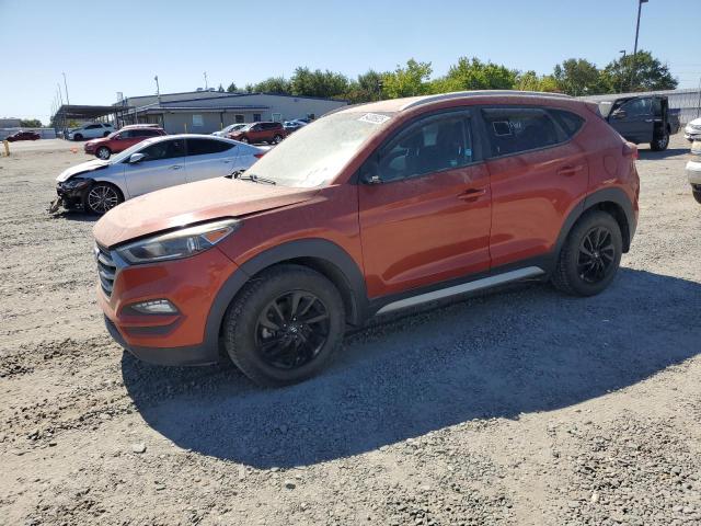 2017 HYUNDAI TUCSON LIMITED, null