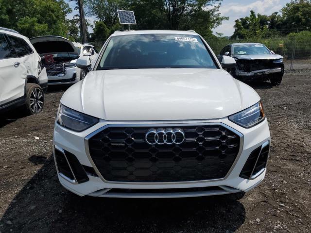 WA1GAAFY3P2013574 - 2023 AUDI Q5 PREMIUM 45 WHITE photo 5