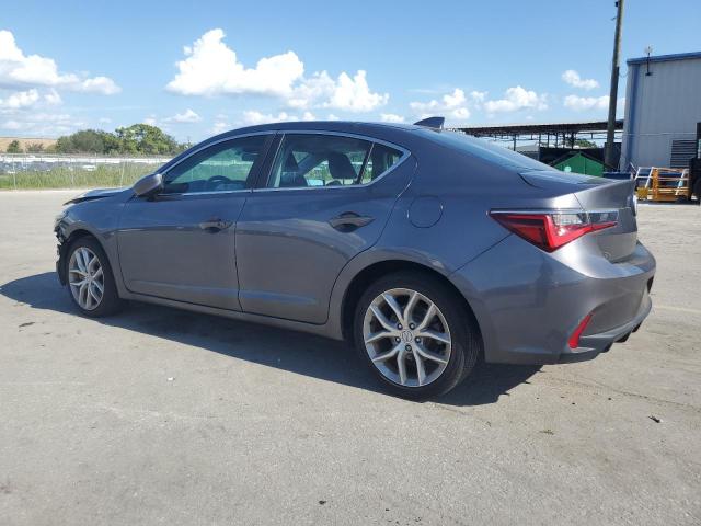 19UDE2F35KA008741 - 2019 ACURA ILX GRAY photo 2