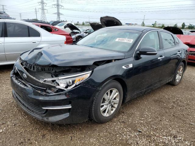 2016 KIA OPTIMA LX, 