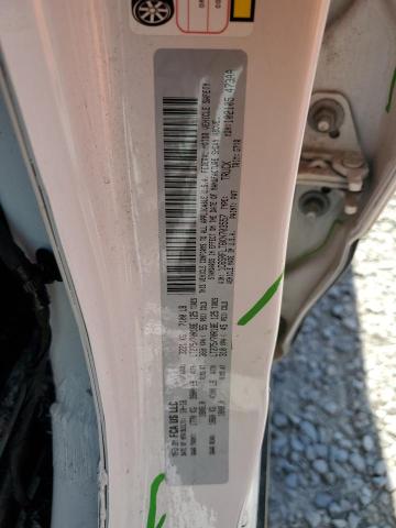 1C6SRFLT6KN703557 - 2019 RAM 1500 REBEL WHITE photo 13