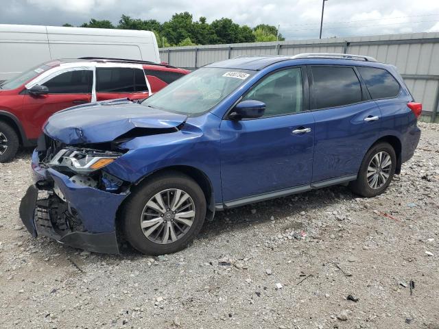 2019 NISSAN PATHFINDER S, 