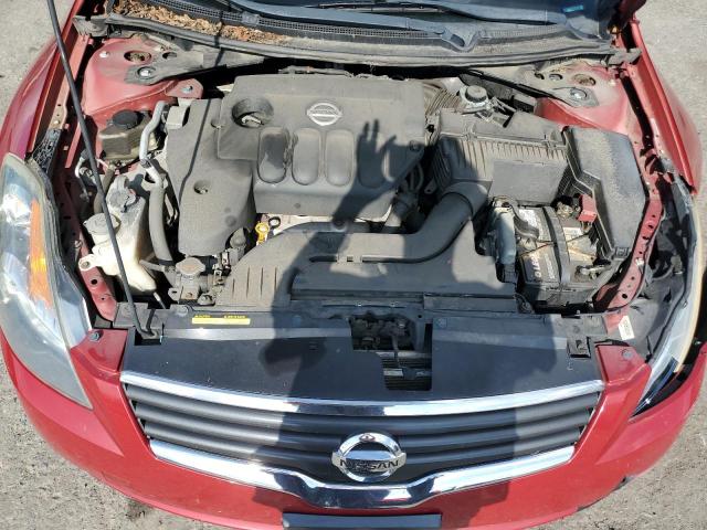 1N4AL21E59N541729 - 2009 NISSAN ALTIMA 2.5 RED photo 11