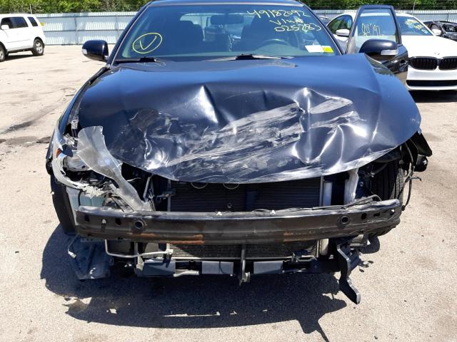 JTKJF5C7XGJ025283 - 2016 TOYOTA SCION TC 黑色 照片 7