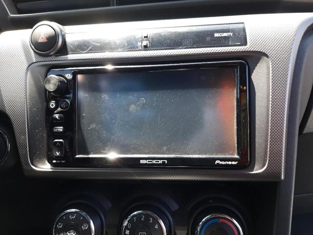 JTKJF5C7XGJ025283 - 2016 TOYOTA SCION TC 黑色 照片 9