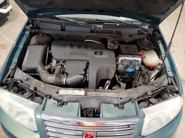 1G8AJ55F56Z181722 - 2006 SATURN ION LEVEL 2 绿色 照片 11