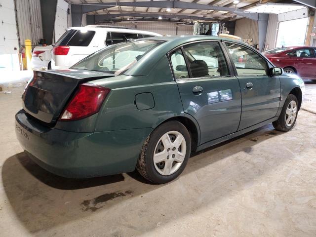 1G8AJ55F56Z181722 - 2006 SATURN ION LEVEL 2 绿色 照片 3