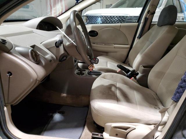1G8AJ55F56Z181722 - 2006 SATURN ION LEVEL 2 绿色 照片 7