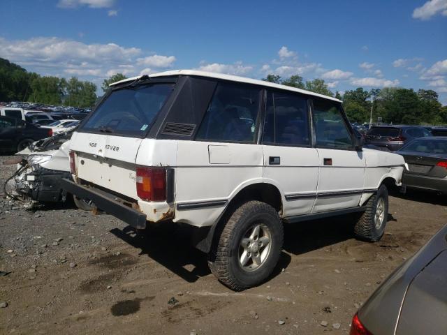 SALHV1241NA619453 - 1992 LAND ROVER RANGE ROVE WHITE photo 3