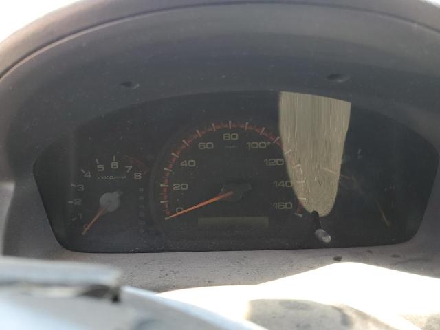 1HGCM72626A008553 - 2006 HONDA ACCORD EX RED photo 9