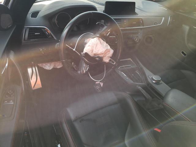 WBS2U7C57K7D13503 - 2019 BMW M2 COMPETITION ORANGE photo 8