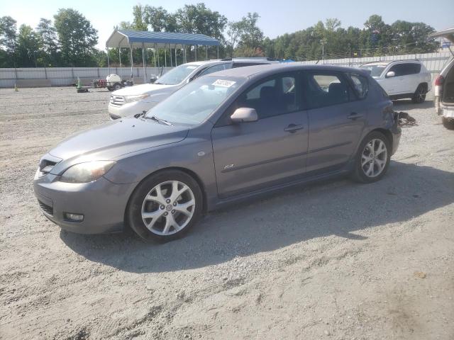 2008 MAZDA 3 HATCHBACK, 