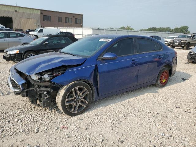 2019 KIA FORTE GT LINE, 