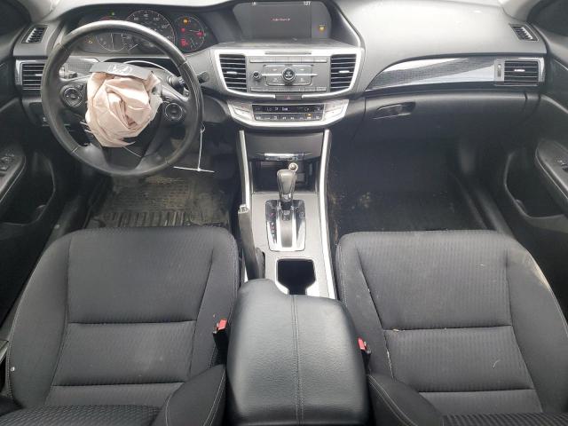 1HGCR2F57FA070925 - 2015 HONDA ACCORD SPORT BURGUNDY photo 8