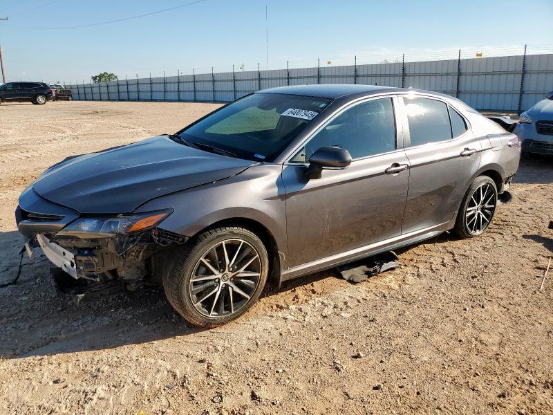 2023 TOYOTA CAMRY SE NIGHT SHADE, 
