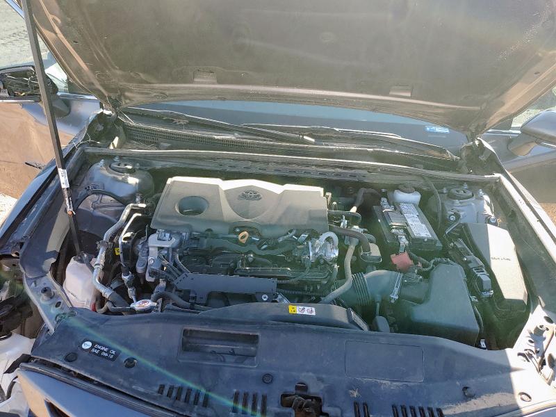 4T1G11AK8PU761939 - 2023 TOYOTA CAMRY SE NIGHT SHADE GRAY photo 11