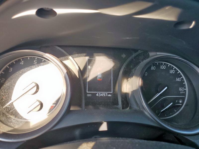 4T1G11AK8PU761939 - 2023 TOYOTA CAMRY SE NIGHT SHADE GRAY photo 9