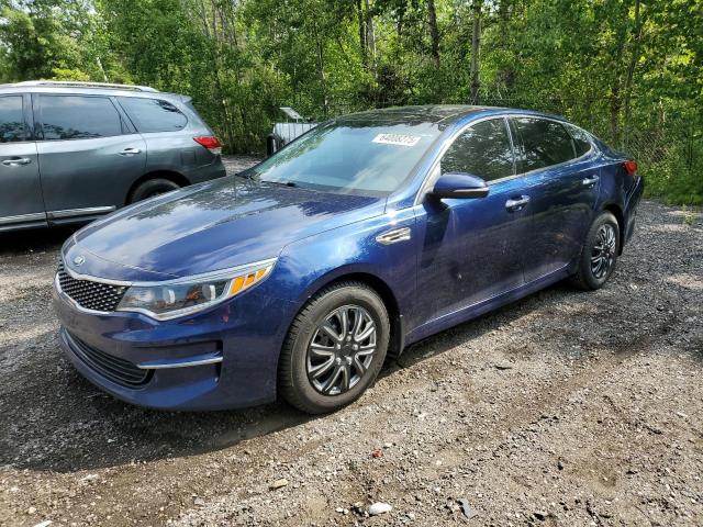 2016 KIA OPTIMA EX, 