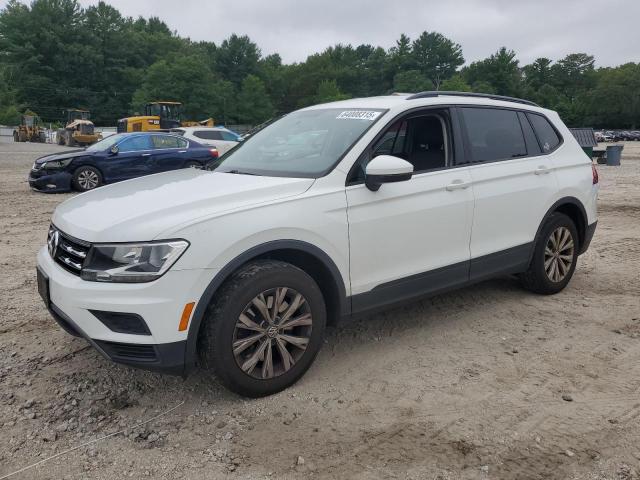 2018 VOLKSWAGEN TIGUAN S, 