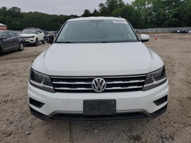 3VV0B7AX2JM063986 - 2018 VOLKSWAGEN TIGUAN S WHITE photo 5