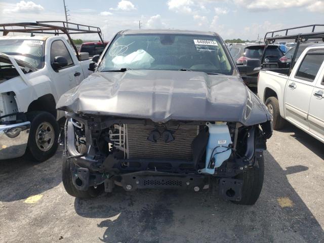 1C6RREMT1LN272795 - 2020 RAM 1500 BIG HORN/LONE STAR GRAY photo 5