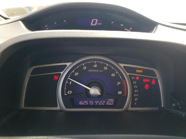 2HGFA1F93AH550102 - 2010 HONDA CIVIC EXL 白色 照片 9