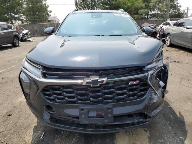 KL77LJE25RC066266 - 2024 CHEVROLET TRAX 2RS BLACK photo 5