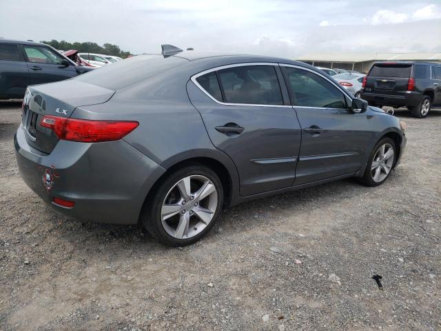 19VDE1F72DE010158 - 2013 ACURA ILX 20 TECH GRAY photo 3