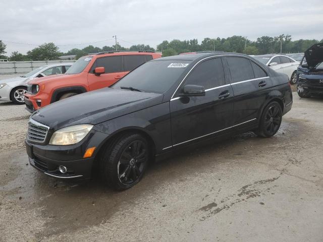 2009 MERCEDES-BENZ C 300 4MATIC, null