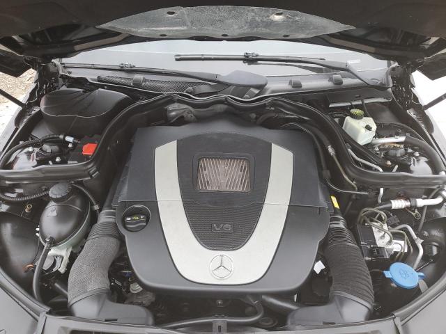 WDDGF81X89R053969 - 2009 MERCEDES-BENZ C 300 4MATIC BLACK photo 11