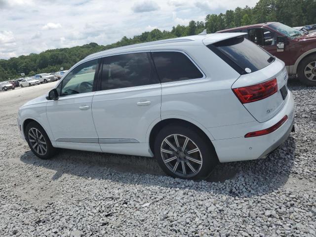 WA1VAAF76KD011751 - 2019 AUDI Q7 PRESTIGE 白色 照片 2