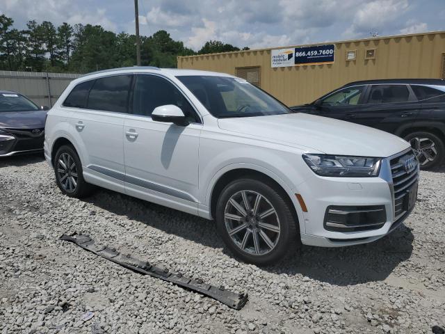 WA1VAAF76KD011751 - 2019 AUDI Q7 PRESTIGE 白色 照片 4