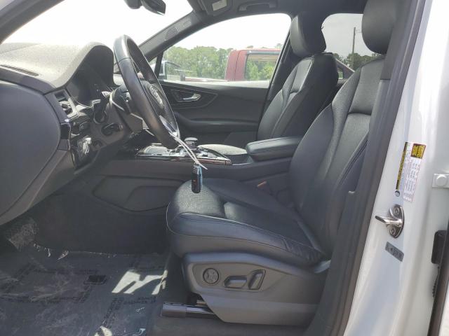 WA1VAAF76KD011751 - 2019 AUDI Q7 PRESTIGE 白色 照片 7
